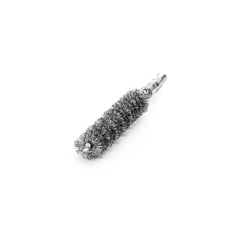Lessmann Pipe Brush Diameter 20 mm (with External Thread, Total