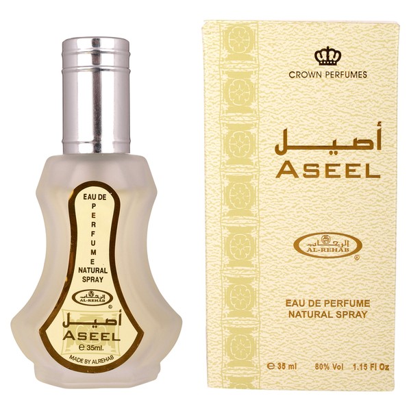 Aseel - Al-Rehab Eau De Perfume Spray