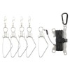 Daiwa 1000 Stringer Fishing Stringer Silver