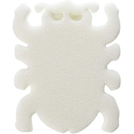 YuXuan Pavilion Oil-Absorbing Sponge Devours Scum, Slime & Grime from Pools & Spas 2 Pack