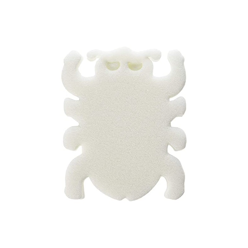 YuXuan Pavilion Oil-Absorbing Sponge Devours Scum, Slime & Grime from