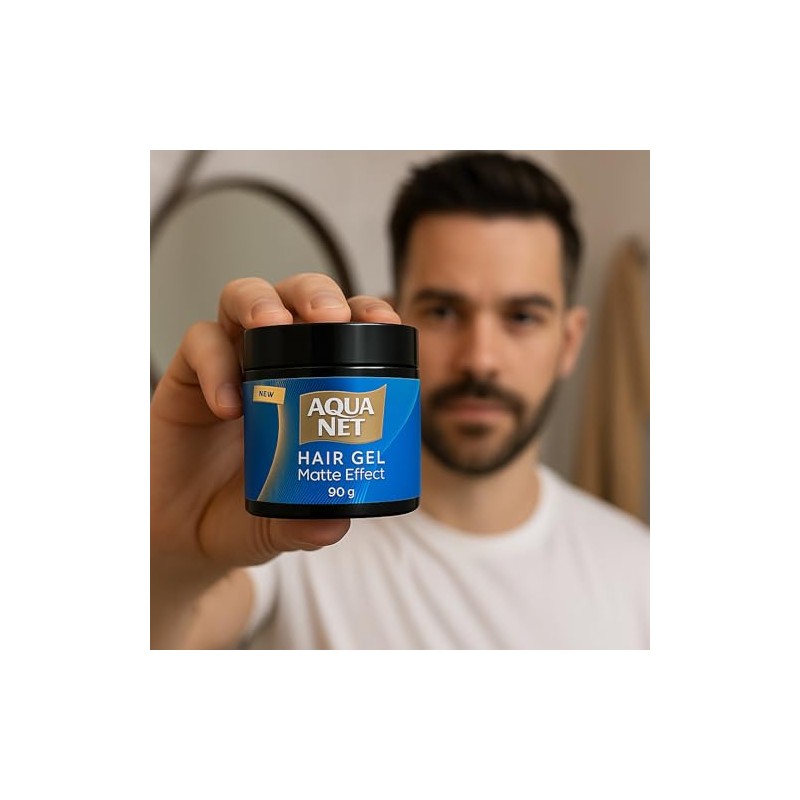 Gel Capilar Mate Aqua Net