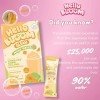 Bloom Hello Bloom Gleam 10Sachet per Box - Grapefruit