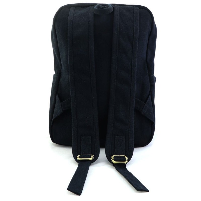 Terra Thread Organic Cotton Earth Backpack, Olive Green