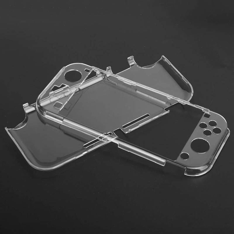 Clear Protective Case for Switch lite, Light Game Console Dust