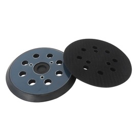 INGQI 2x Sander Replacement Pad for 743081-8/743051-7, 5 Inch Hook and Loop Orbital Sander Pad Parts for P-ORTER CABLE Sander 343/343k 343VSK 382 390/390K, 3 Screw Holes Sander Pads