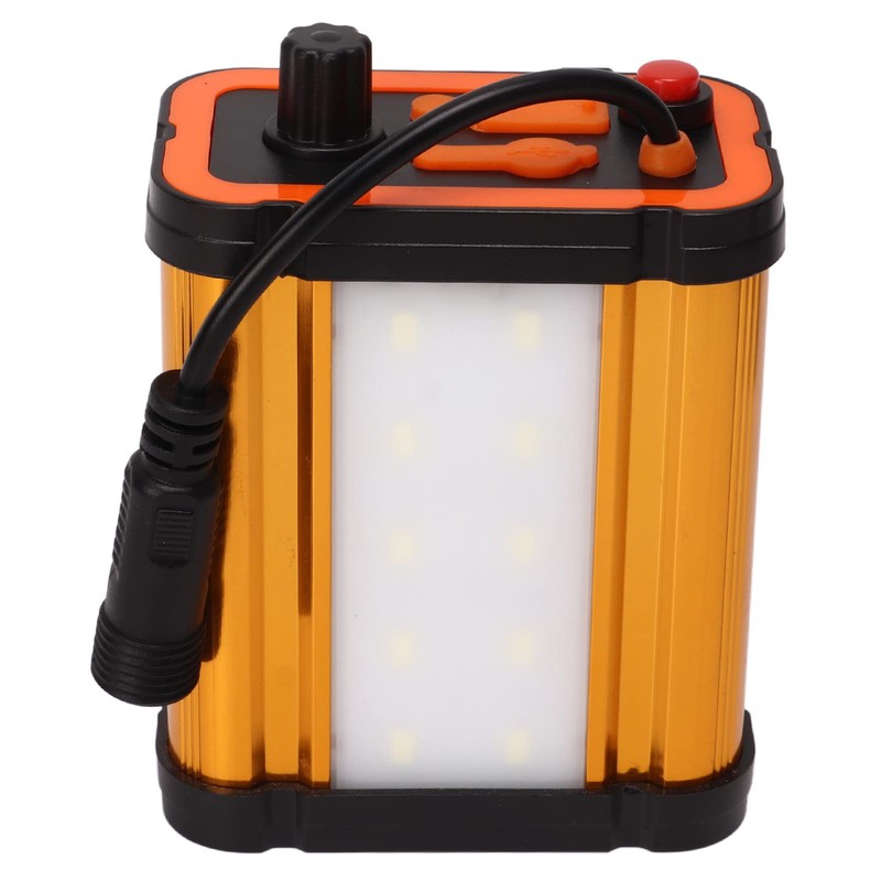 Gavigain Rechargeable Safety Mining Headlight with Sponge Pad, Aluminum Alloy