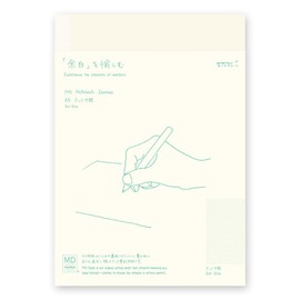 Midori A5 Dot Grid Notebook