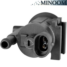 MINOOM 28910-25100 Purge Control Valve Vapor Canister Purge Solenoid Compaitble with Hyunda i Santa Fe Sonata Tuscon, Ki a Optima Sportage Forte Part No.#28910-3C100 / 1997319/5807452 / 25351449