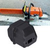 Silencer Muffler Gasket With Screw, Exhaust Muffler Kit For Chainsaw