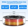 MIKA3D 8 Spools Different Popular Colors 3D Printing Filament PLA