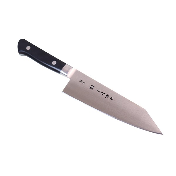 JCK ORIGINAL Kagayaki CarboNext Japanese Chef’s Knife, KC-11ES Bunka/Kiritsuke Knife,