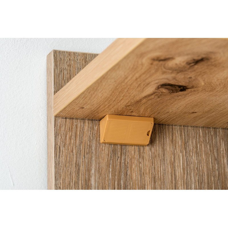 ALUSFERA Angle Connector Double Set 20/40 x Furniture Connector Cabinet