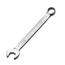 Jetech 14mm Combination Wrench - Industrial Grade Spanners with 12-Point Design, 15-Degree Offset, Made with Durable Chrome Vanadium Steel in Sand Blasted Finish, Forged, Heat-Treated, Metric