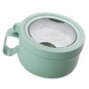 Insulated Bowl Leakage Proof 304 Stainless Steel Interior Thermal Soup