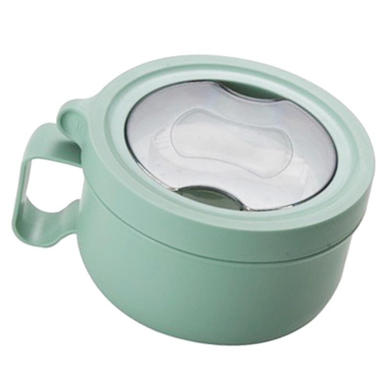Insulated Bowl Leakage Proof 304 Stainless Steel Interior Thermal Soup
