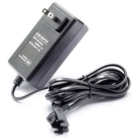 Erchon 29V 2A Recliner Power Supply with Cord 98 in Compatible with Limoss Okin Lift Chair Lounge Chairs Electric Recliner or Adjustable Bed, Wall Plug-in AC/DC Switching Adapter 2-Pin
