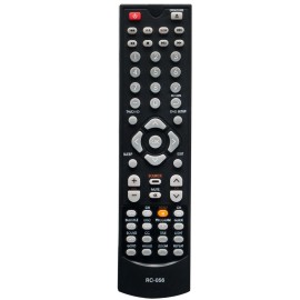 For Coby New RC-056 Replaced Remote Control for Coby TV TFDVD2395 TFDVD2495 TFDVD3299