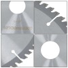 ALL-CARB 10" 80 Tooth 30mm Arbor Carbide Saw Blade For