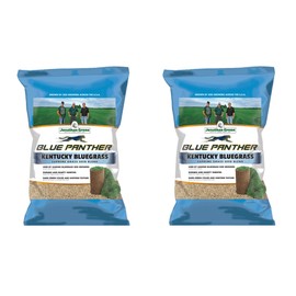 Jonathan Green Blue Panther Kentucky Blue Grass Seed, 3-Pound (2 Pack)
