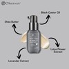 CNMOFAXIN Black Castor Oil Leave In Conditioner 80ml - Shea