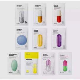 Dr.Jart+ sheet mask 5 pcs , you choose -us seller - Dr. Jart Mask Sheet Set 5 Pcs Random