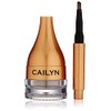 Cailyn Cosmetics Gelux Eyebrow, Ebony
