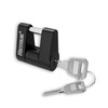 RETRUE Trailer Tongue Coupler Lock, Trailer Hitch Lock,Dia 1/4 Inch,