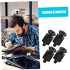 TEHAUX 12pcs Head Screws for Motherboard Mounting Compatible with Asus