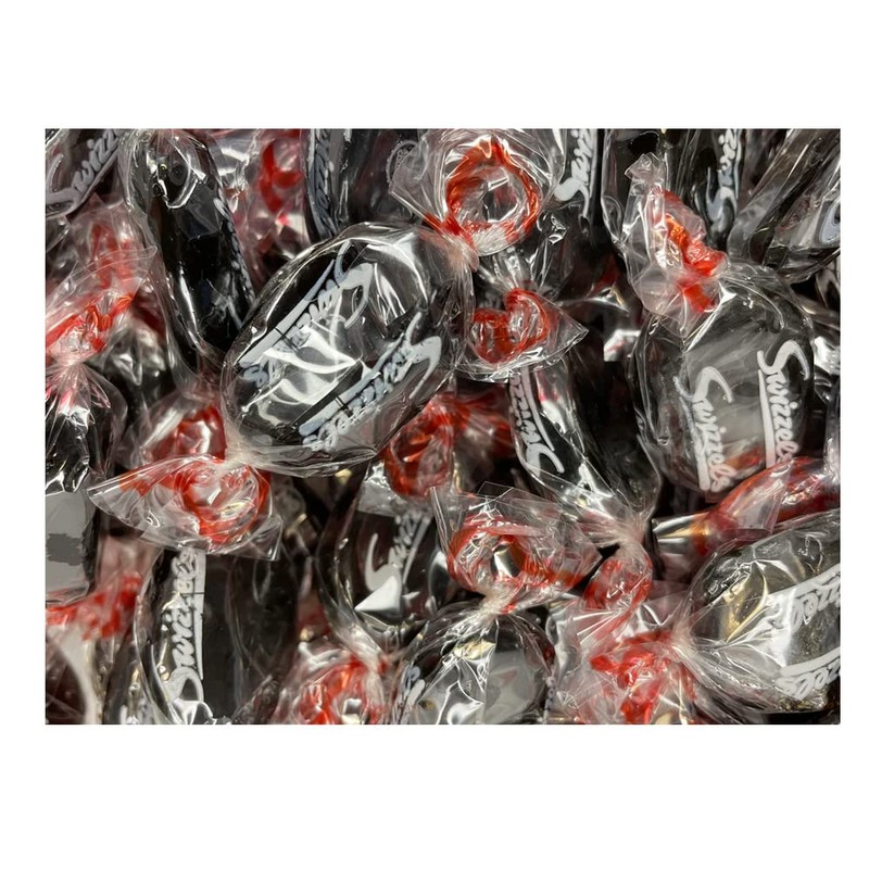 Crystal Liquorice (750g)