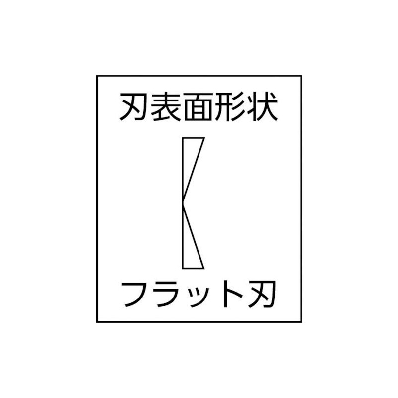 スリーピークス 3.peaks かるいプラスチックニッパ 150mm LPN-150S