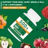 VITACRLLYNMN 700MG Sod Superoxide Dismutase Supplement - High Potency Antioxidant
