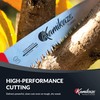EZ Kut Kamikaze Saw Curved Blade with Scabbard - 19.3