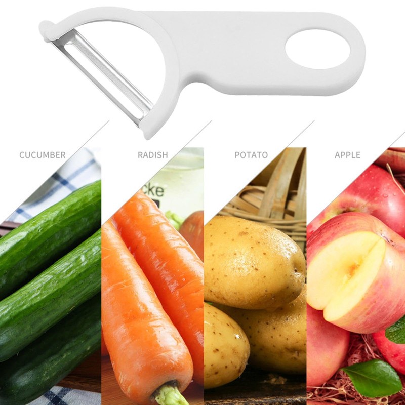 Vegetable Peeler - Carbon Steel Carrot Peeler - Vegetable Cutter