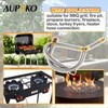 Propane Y Splitter Connection Braided Pipe Propane Hose Splitter for