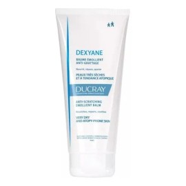 Ducray Dexyane Crema Emoliente Para Piel Seca De 200ml Neutra