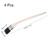 uxcell Bent Radiator Paint Brush 17" Length 2.5" Width Bristle