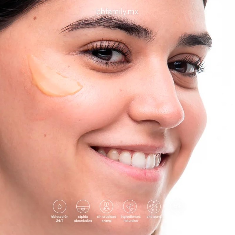 Blooms & Blends Family - Peachy Skin Serum - Suero