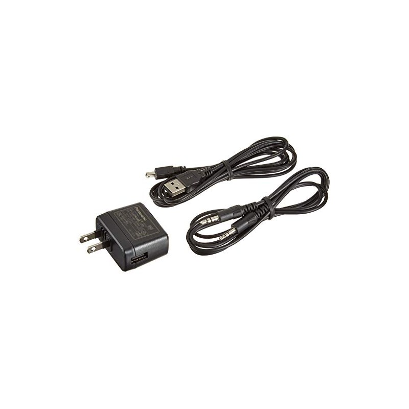 Panasonic Wireless Transmitter, HK8900, Main Unit: Depth 1.7 inches (4.4
