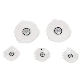 ACP FM-BI004B Instrument Panel Lens For Ford 67-68 Mustang