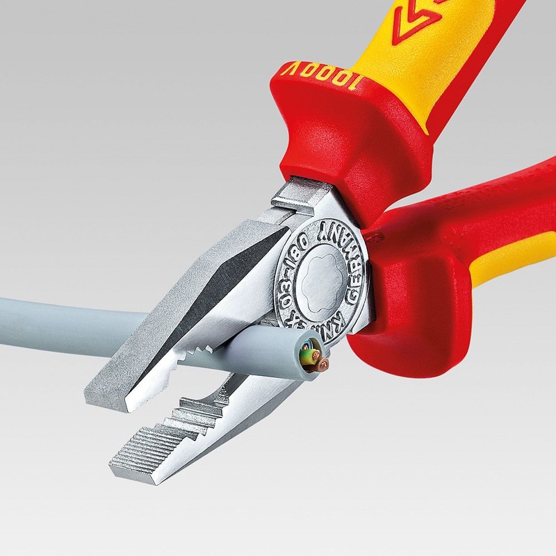 kunipekkusu KNIPEX 0305 – 160 Pliers (SB)