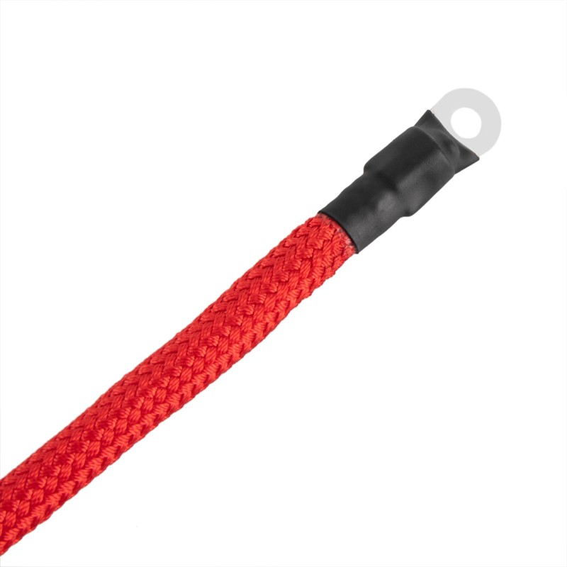 YIYIBYUS 3/8" x 100' Synthetic Winch Rope, Winch Cable Replace