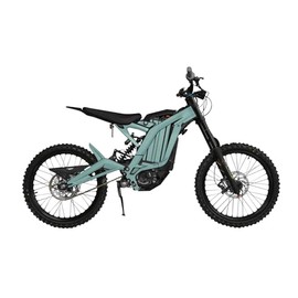 Surron Light Bee Graphics Kit Wrap - Solid Seafoam - Sur-Ron Skin - Premium 3M Vinyl Protective Wrap Decal Cover - Easy to Apply | Crafted in The USA by MightySkins