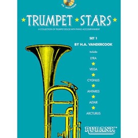 Trumpet Stars - Set 1: Book/CD Pack