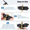 ZHIQIU Bike Chain Breaker Tool, Universal Bicycle Chain Tool for