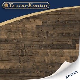 3 Sheets of 1:12 Scale Dollhouse Flooring (Rustic)