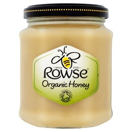 Rowse Organic Honey, 340g