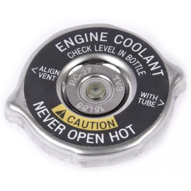 Unbranded Replace GM ACDelco Radiator Cap Cover 10409635 RC27 For Chevy Buick GMC Pontiac