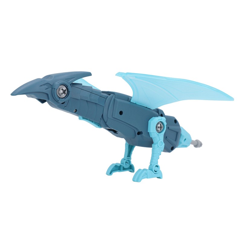 Kids Take Apart Dinosaur Construction Building Toys Hand Eye Coordination