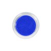 GG Grand General 80832 Reflector (2-1/8" Blue Stick-On with Clear